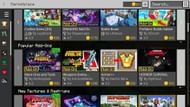 The "Popular Add-Ons" section in the Marketplace (Image via Mojang)